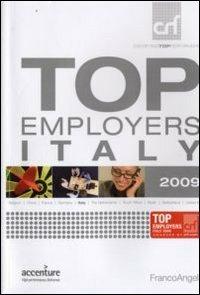 Top employers Italia 2009 - copertina