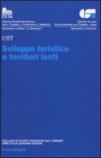 Sviluppo turistico e territori lenti - copertina