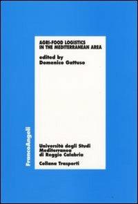 Agri-food logistics in the Mediterranean area - copertina