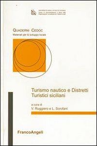 Turismo nautico e distretti turistici siciliani - copertina