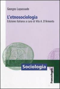 L' etnosociologia - Georges Lapassade - copertina