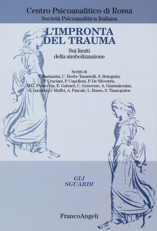 L' impronta del trauma. Sui limiti della simbolizzazione - copertina