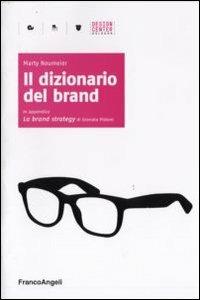 Il dizionario del brand - Marty Neumeier - copertina