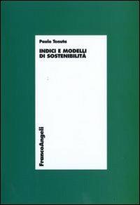 Indici e modelli di sostenibilità - Paolo Tenuta - copertina
