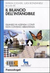 Il bilancio dell'intangibile. Quando in azienda i conti non contano abbastanza - copertina