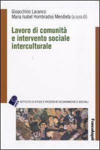 Lavoro di comunità e intervento sociale interculturale - copertina