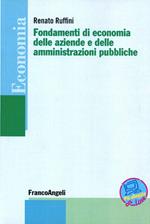 Fondamenti di economia delle aziende e delle amministrazioni pubbliche