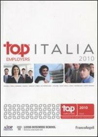 Top employers Italia 2010 - copertina