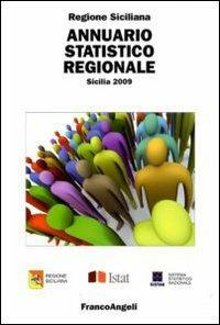 Annuario statistico regionale. Sicilia 2009 - copertina