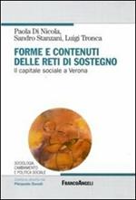 Forme e contenuti delle reti di sostegno. Il capitale sociale a Verona