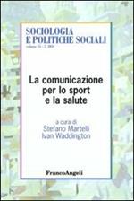 La comunicazione per lo sport e la salute