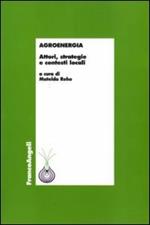 Agroenergia. Attori, strategie e contesti locali