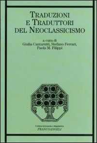 Traduzioni e traduttori del neoclassicismo