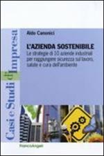 L' azienda sostenibile. Le strategie di 10 aziende industriali per raggiungere sicurezza sul lavoro, salute e cura dell'ambiente