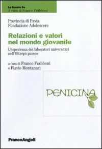 Relazioni e valori nel mondo giovanile. L'esperienza dei laboratori universitari nell'Oltrepò pavese
