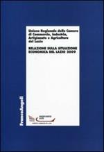 Relazione sulla situazione economica del Lazio 2009
