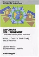 Lavorare nell'adozione. Dalle ricerche alla prassi operativa