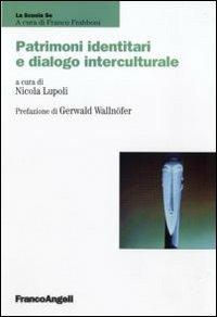 Patrimoni identitari e dialogo interculturale - copertina