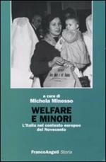 Welfare e minori. L'Italia nel contesto europeo del Novecento