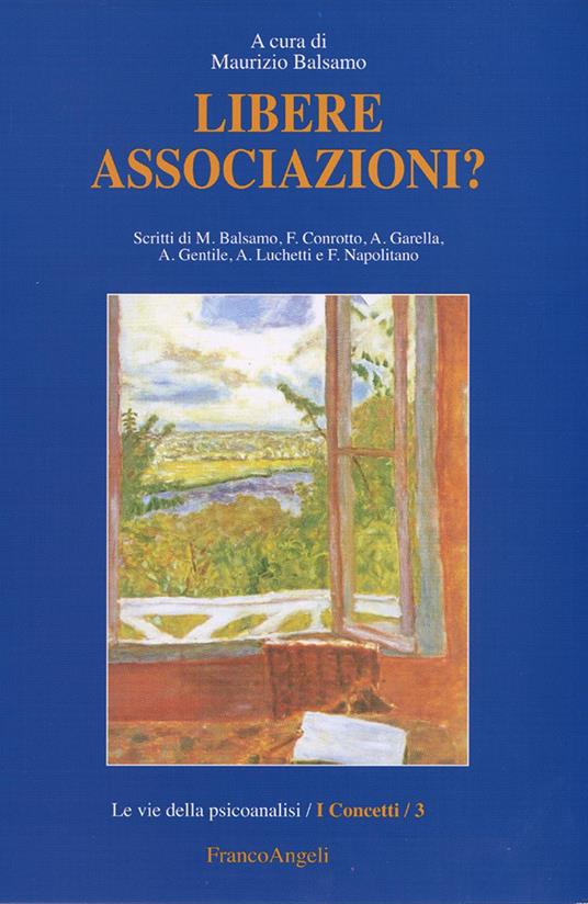 Libere associazioni? - copertina