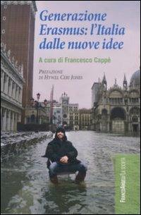 Generazione Erasmus: l'Italia dalle nuove idee - copertina