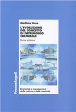 L'evoluzione del concetto di patrimonio culturale