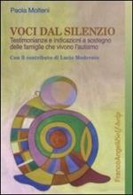 Voci dal silenzio. Testimonianze e indicazioni a sostegno delle famiglie che vivono l'autismo