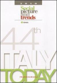 Italy today. Social picture and trends 2010 - copertina