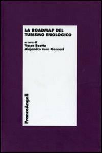 La roadmap del turismo enologico - copertina