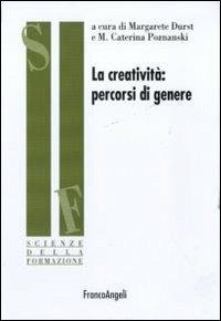 La creatività: percorsi di genere - copertina