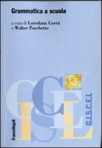 Grammatica a scuola - copertina