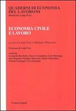 Economia civile e lavoro