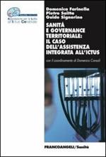 Sanità e governance territoriale: il caso dell'assistenza integrata all'ictus