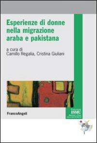 Esperienze di donne nella migrazione araba e pakistana - copertina