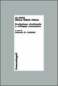 Le città della terza Italia. Evoluzione strutturale e sviluppo economico - copertina