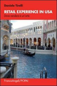 Retail experience in USA - Daniele Tirelli - copertina