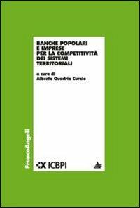 Banche popolari e imprese per la competitività dei sistemi territoriali - copertina