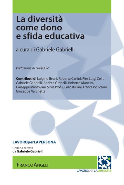 La diversità come dono e sfida educativa - Gabriele Gabrielli - ebook