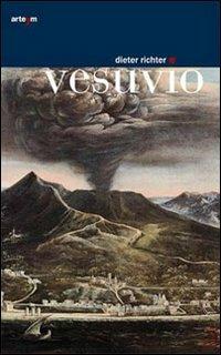 Vesuvio - Dieter Richter - copertina