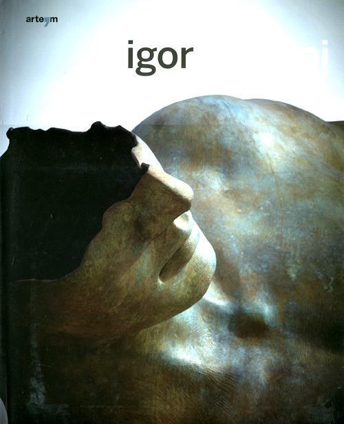 Igor Mitoraj. Memoriae. Catalogo della mostra (Ravello, 31 marzo-8 settembre 2012). Ediz. italiana e inglese - copertina