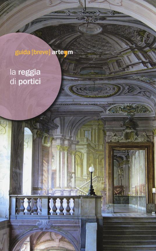 La reggia di Portici - copertina