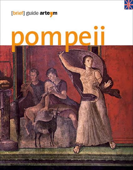 Pompeii. (Brief) guide - copertina