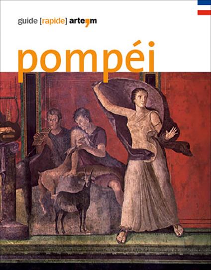 Pompéi. Guide (rapide) - copertina