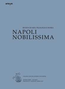 Napoli nobilissima. Rivista di arti, filologia e storia. Settima serie (2015). Vol. 1/1: Gennaio-aprile 2015