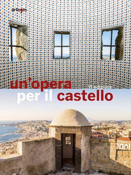 Un' opera per il castello 2016 - copertina