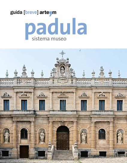 Padula. Sistema museo - copertina