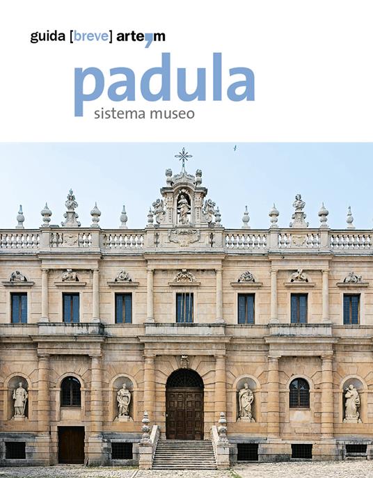 Padula. Sistema museo - copertina