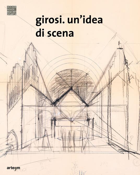 Girosi. Un'idea di scena - copertina