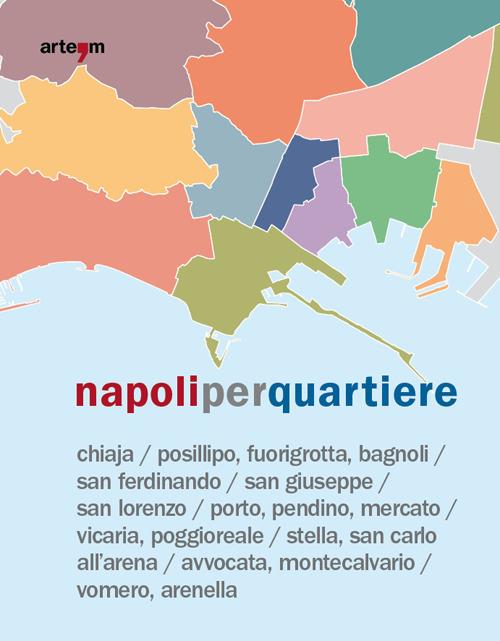 Napoli per quartiere - copertina