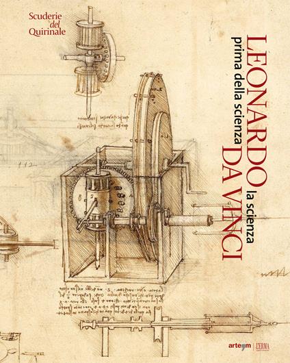 Leonardo da Vinci. La scienza prima della scienza - copertina